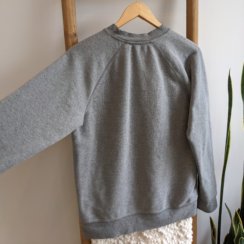 Brunette The Label Blonde Crewneck Sweater - Picture 5 of 10